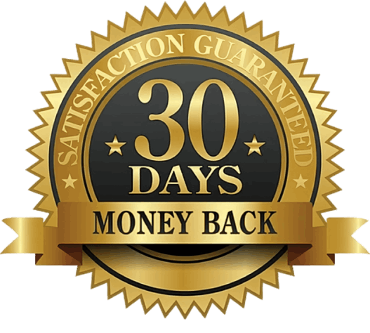 Breeze Bliss Pro 30 Days 100% money back guarantee 